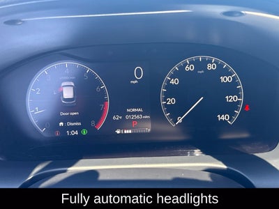 2025 Honda HR-V EX-L