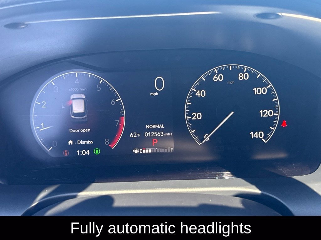 2025 Honda HR-V EX-L