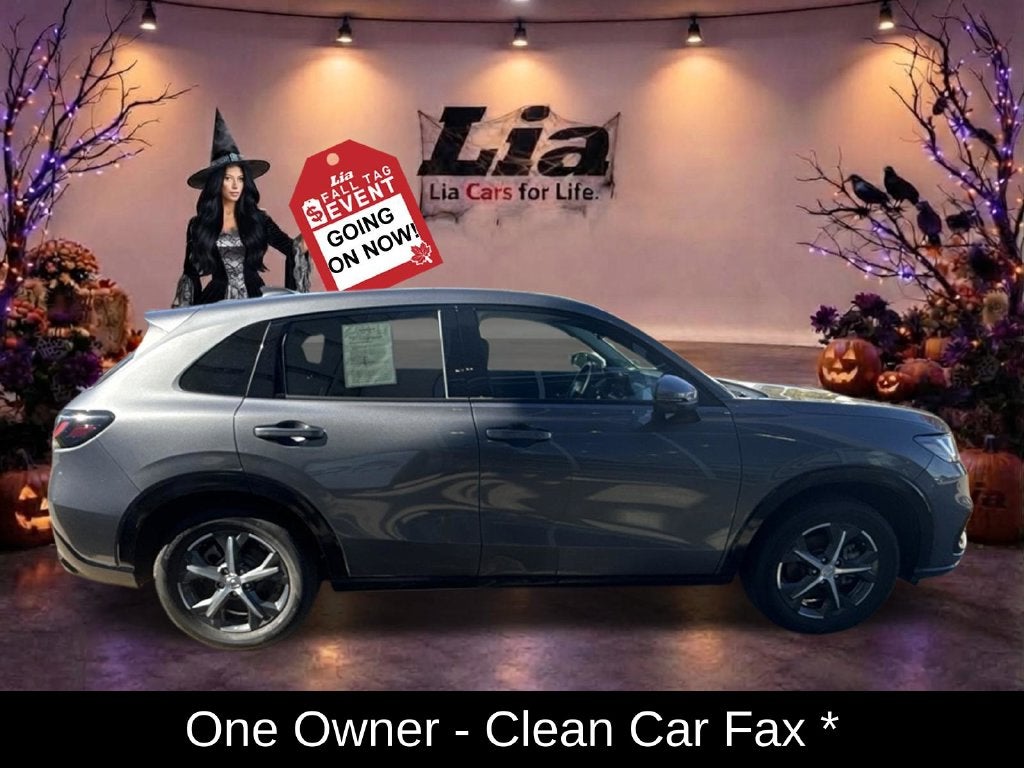 2025 Honda HR-V EX-L