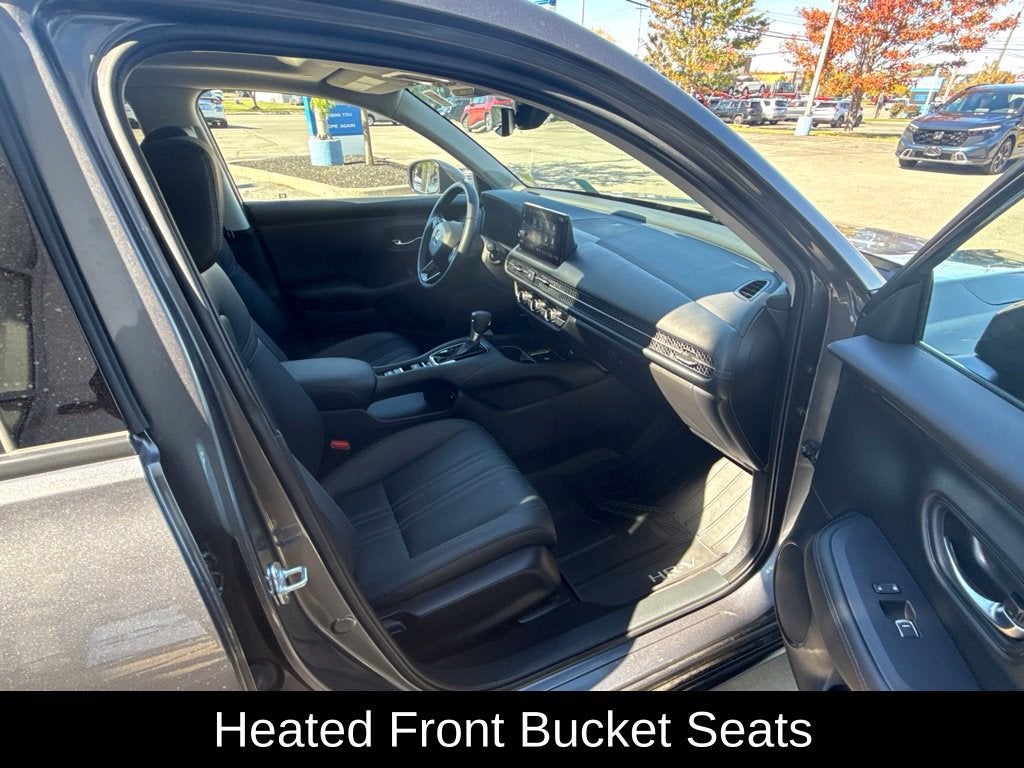 2025 Honda HR-V EX-L