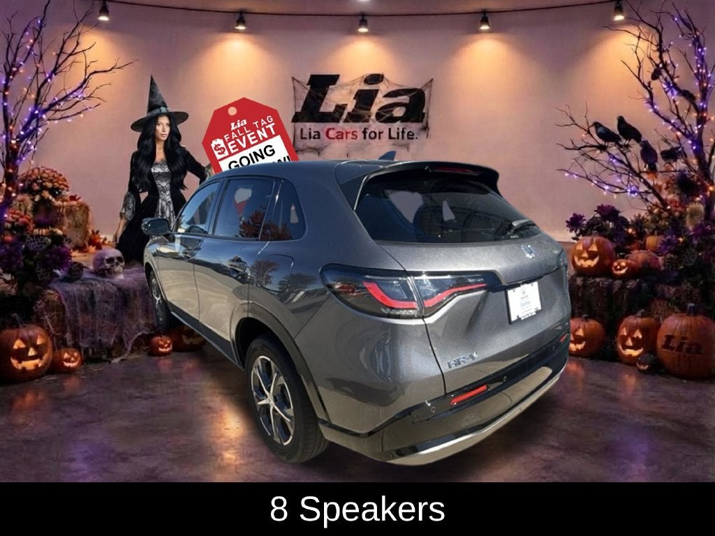 2025 Honda HR-V EX-L