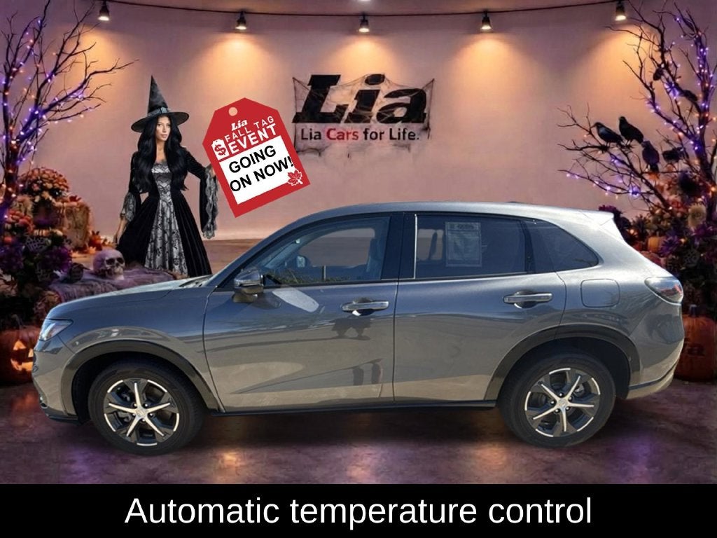 2025 Honda HR-V EX-L