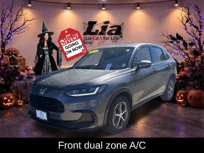 2025 Honda HR-V EX-L
