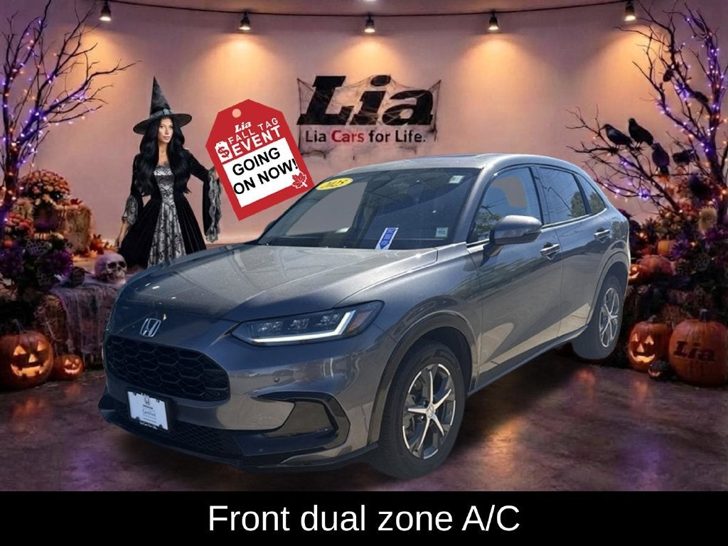 2025 Honda HR-V EX-L