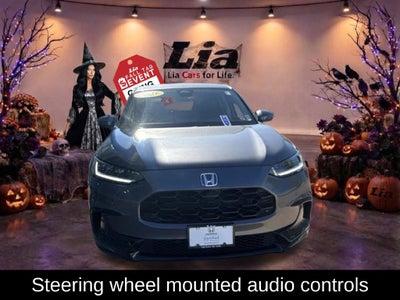 2025 Honda HR-V EX-L