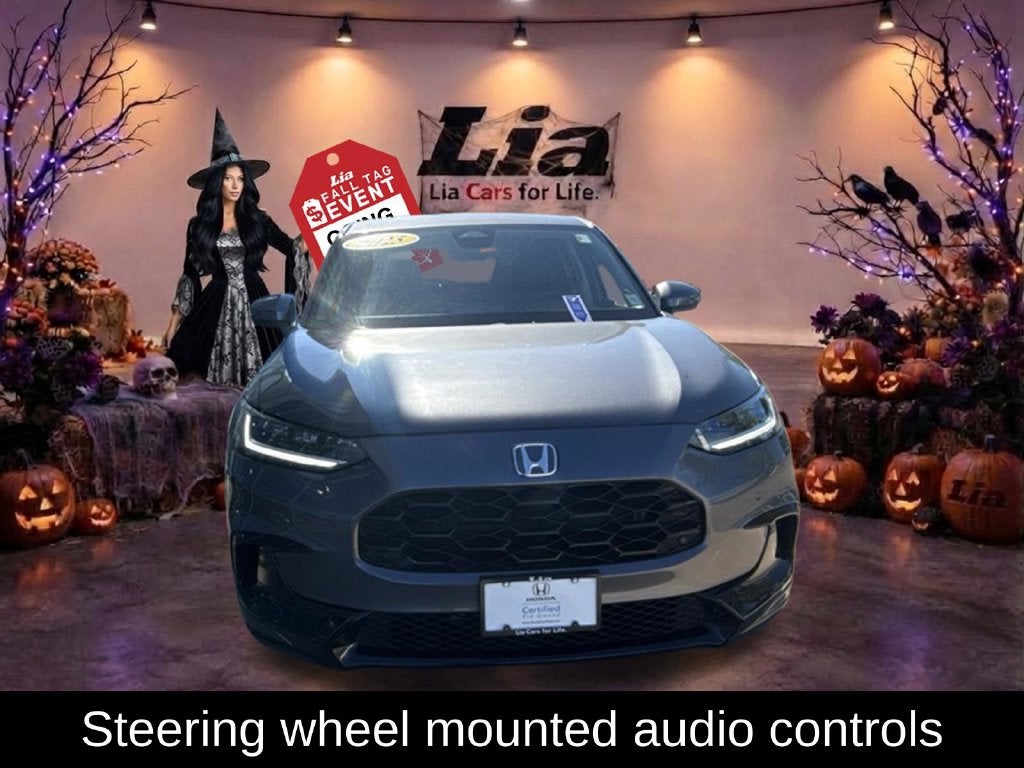 2025 Honda HR-V EX-L