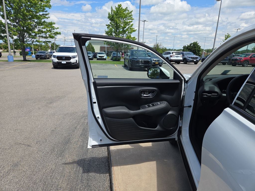 2024 Honda HR-V EX-L