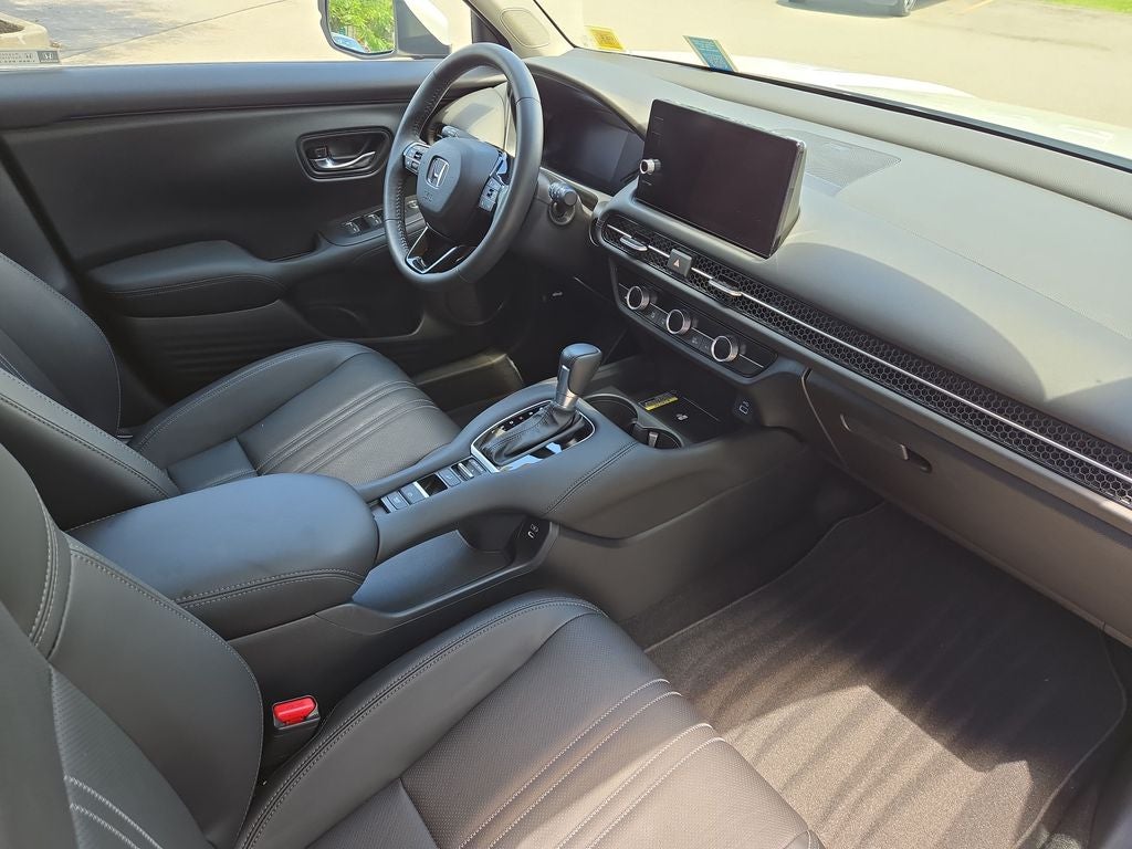 2024 Honda HR-V EX-L