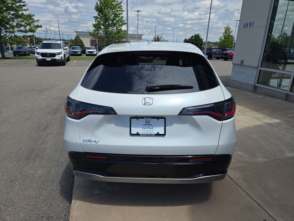 2024 Honda HR-V EX-L