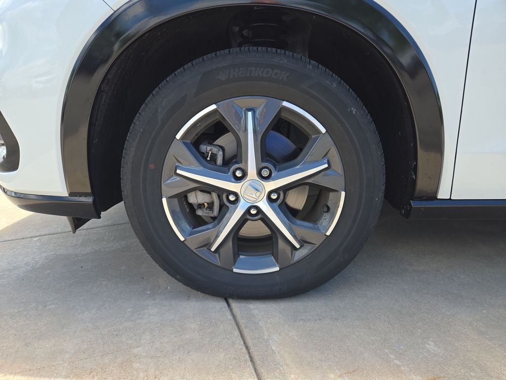 2024 Honda HR-V EX-L