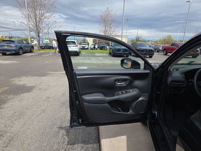 2024 Honda HR-V EX-L