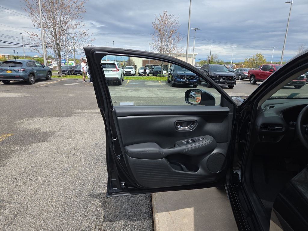 2024 Honda HR-V EX-L