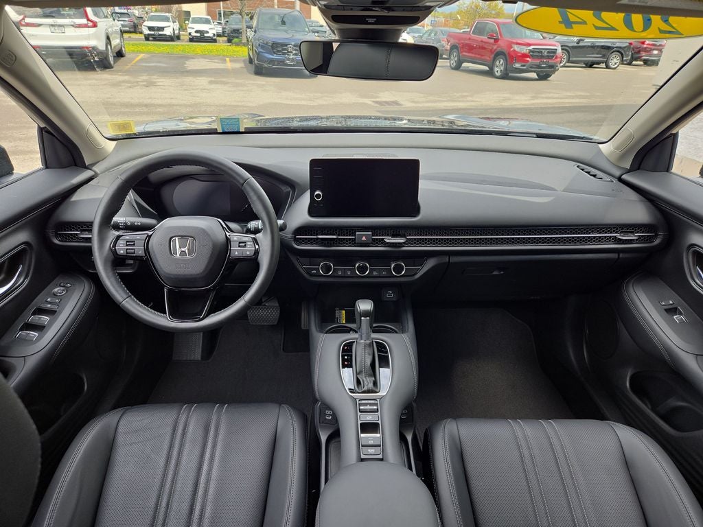 2024 Honda HR-V EX-L