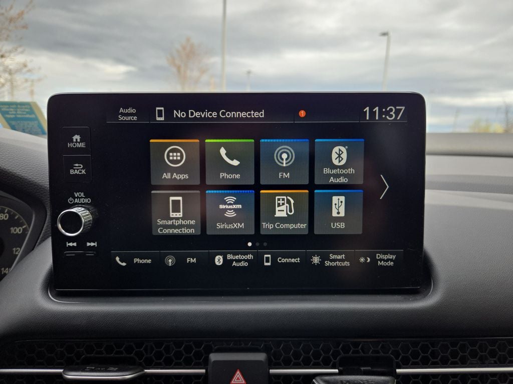 2024 Honda HR-V EX-L