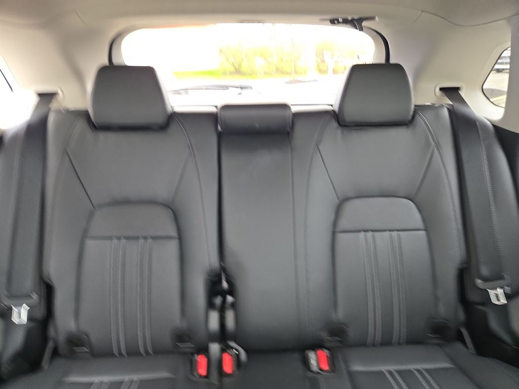 2024 Honda HR-V EX-L