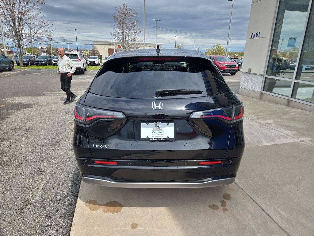 2024 Honda HR-V EX-L