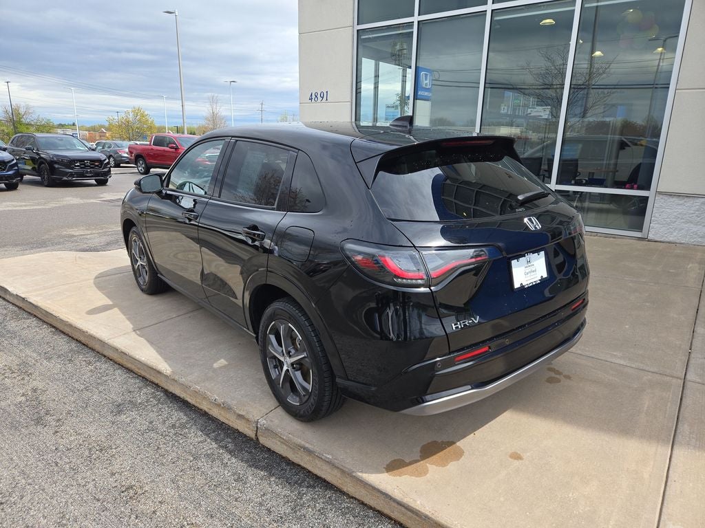 2024 Honda HR-V EX-L