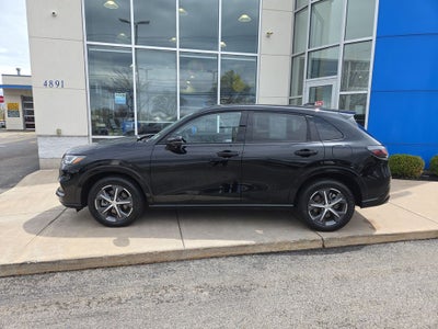 2024 Honda HR-V EX-L
