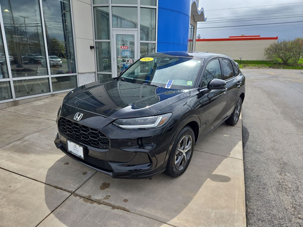 2024 Honda HR-V EX-L