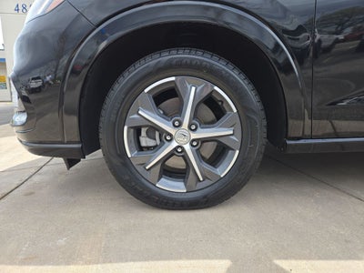 2024 Honda HR-V EX-L