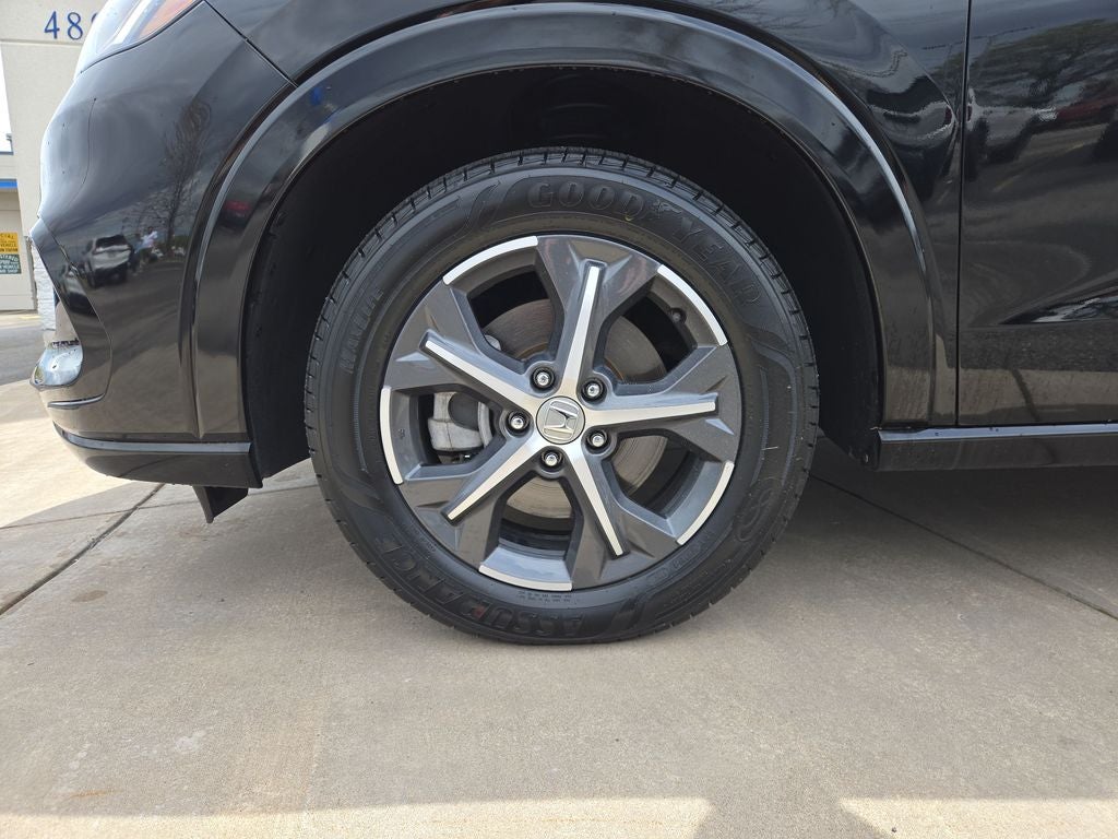 2024 Honda HR-V EX-L