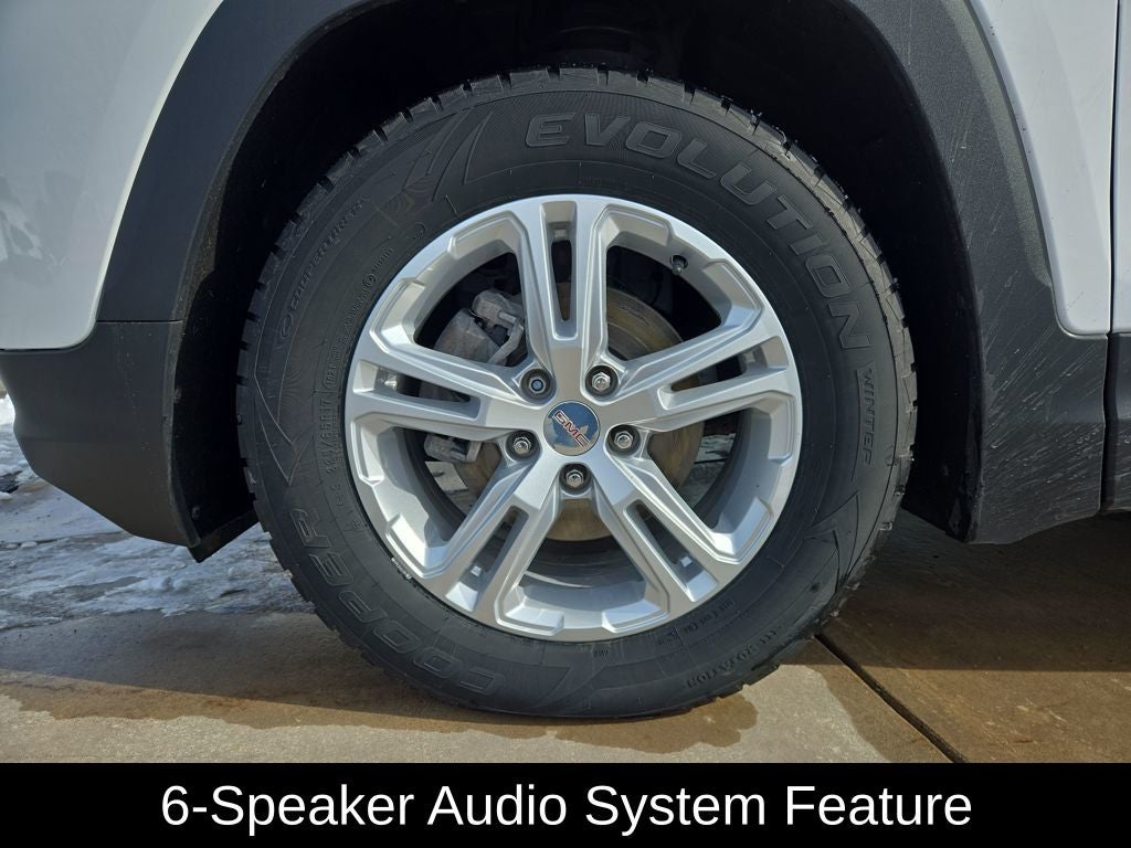 2021 GMC Terrain SLE