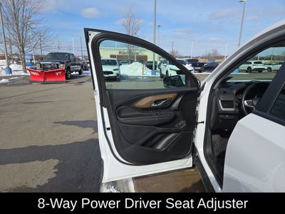 2021 GMC Terrain SLE