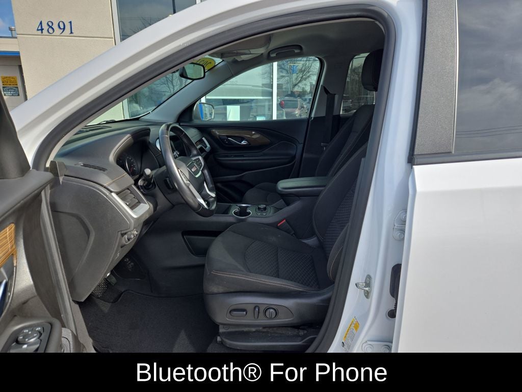 2021 GMC Terrain SLE