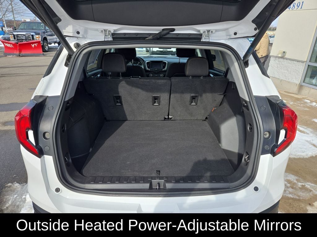 2021 GMC Terrain SLE