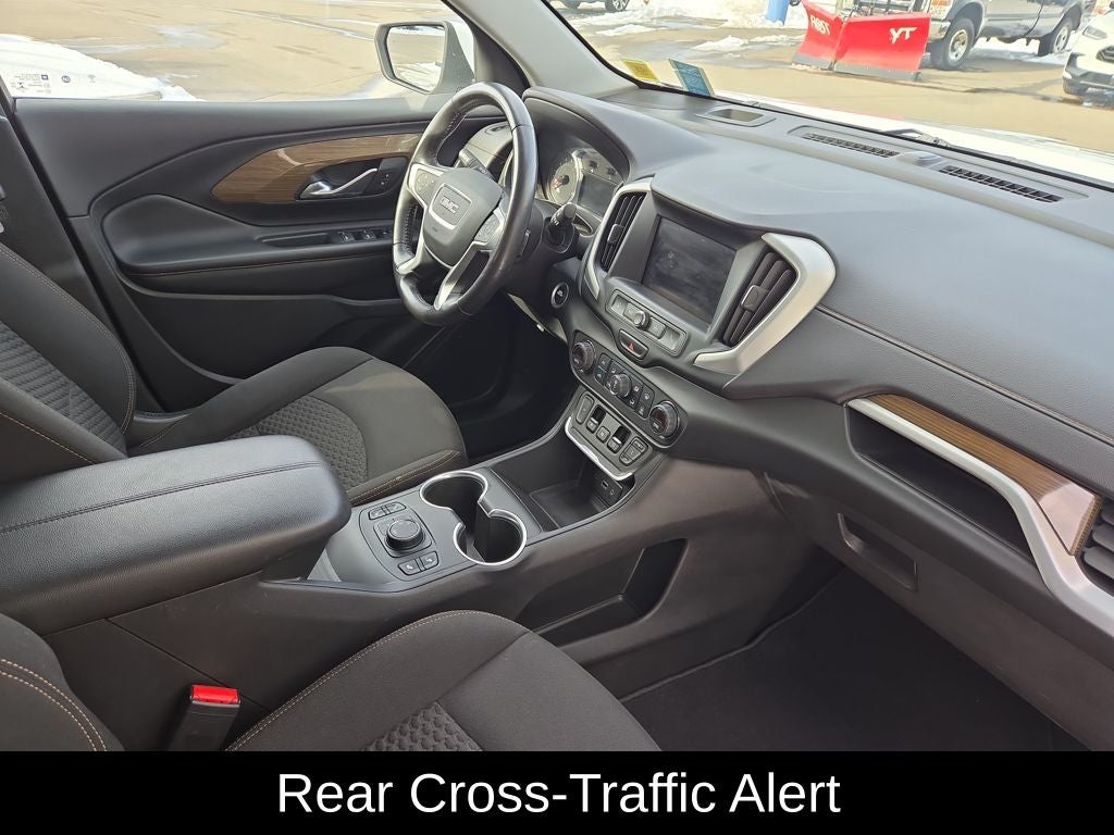 2021 GMC Terrain SLE