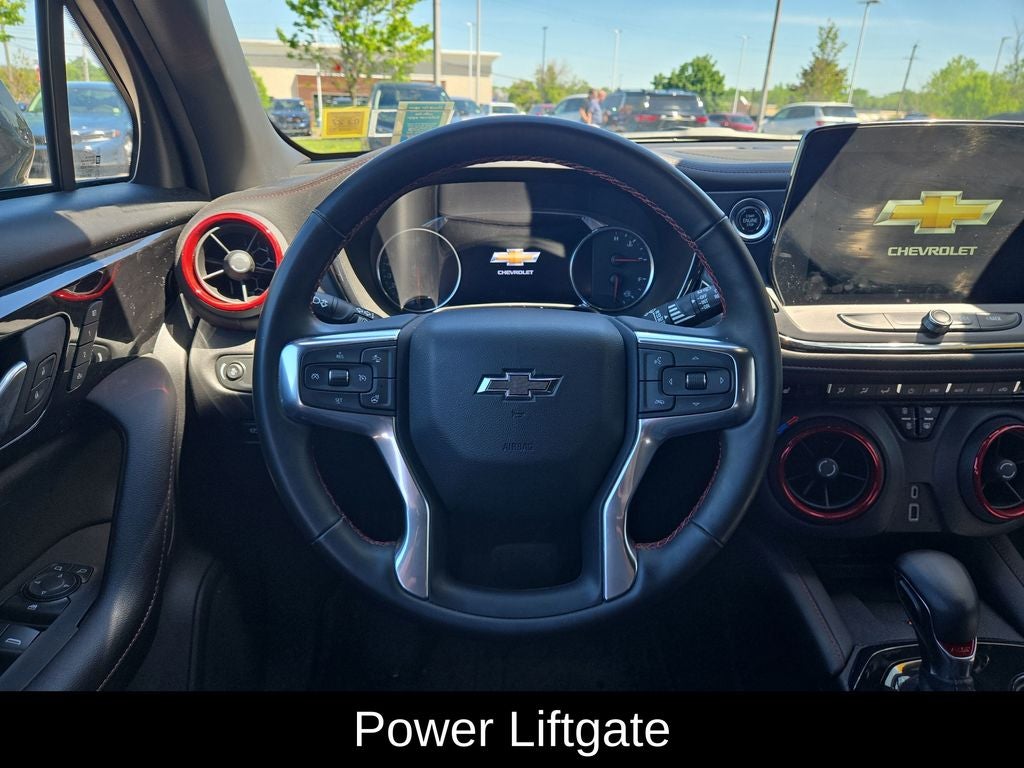 2023 Chevrolet Blazer RS