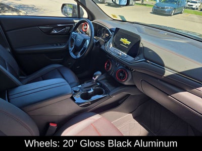 2023 Chevrolet Blazer RS