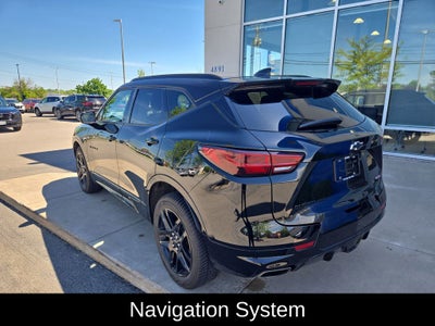 2023 Chevrolet Blazer RS