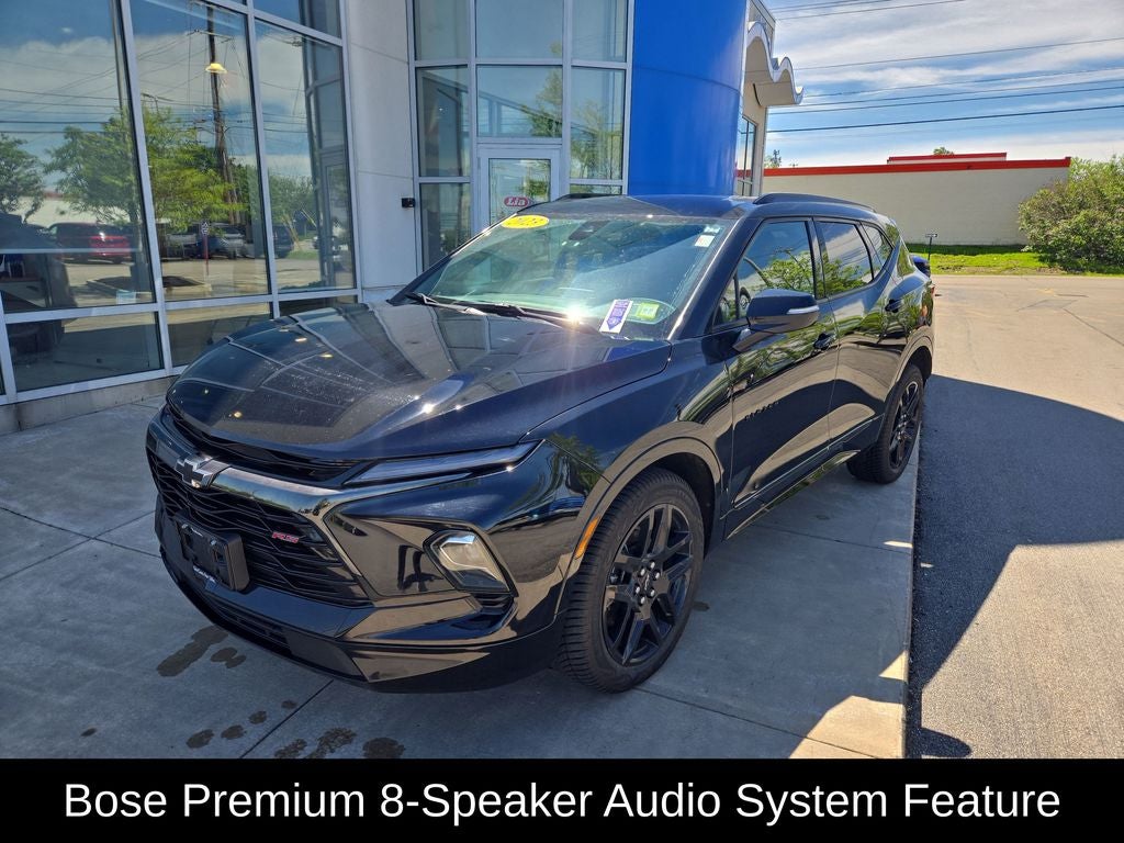 2023 Chevrolet Blazer RS
