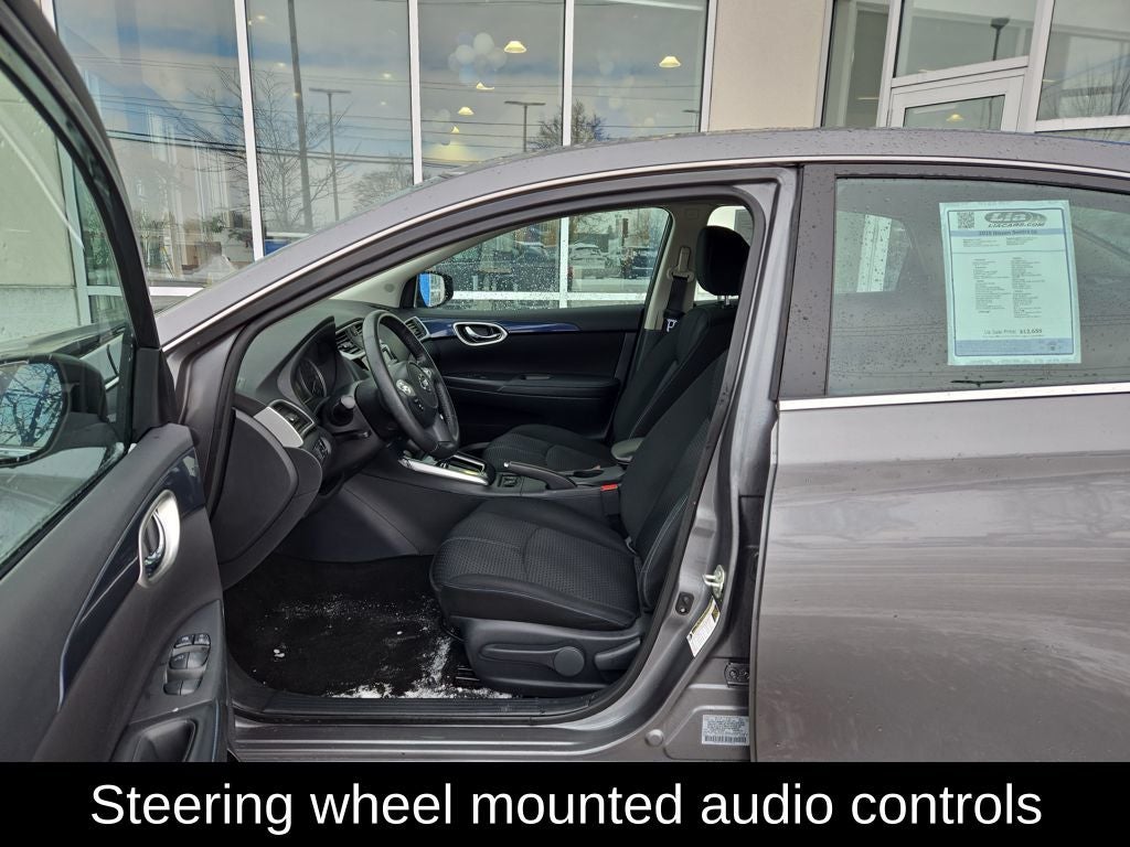 2019 Nissan Sentra SR