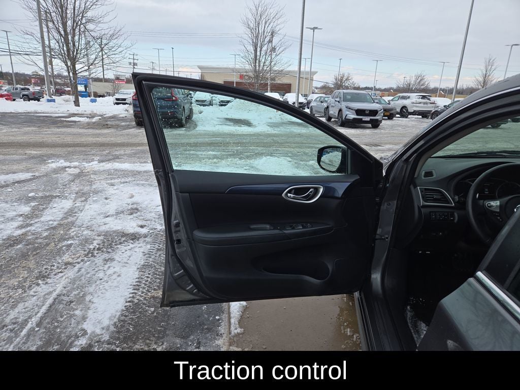 2019 Nissan Sentra SR