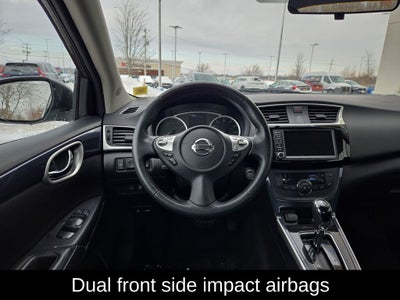 2019 Nissan Sentra SR