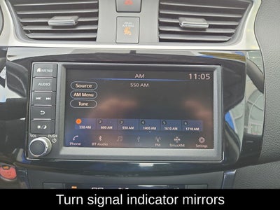 2019 Nissan Sentra SR