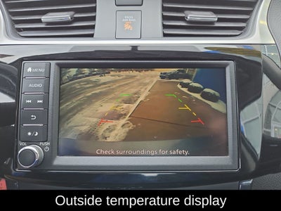 2019 Nissan Sentra SR