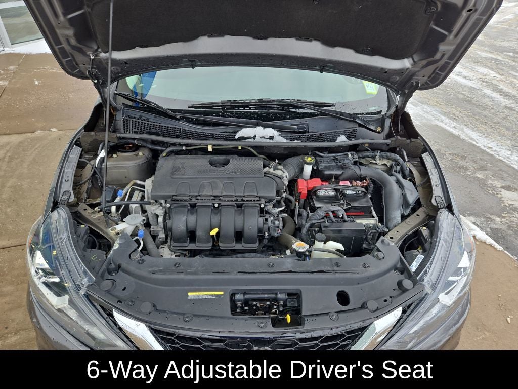 2019 Nissan Sentra SR