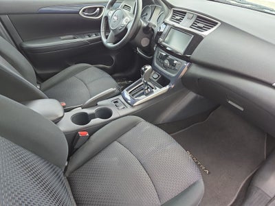 2019 Nissan Sentra SR