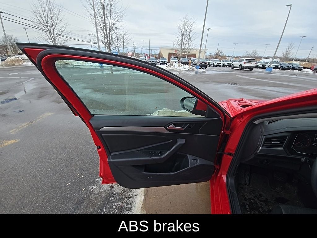 2019 Volkswagen Jetta 1.4T S