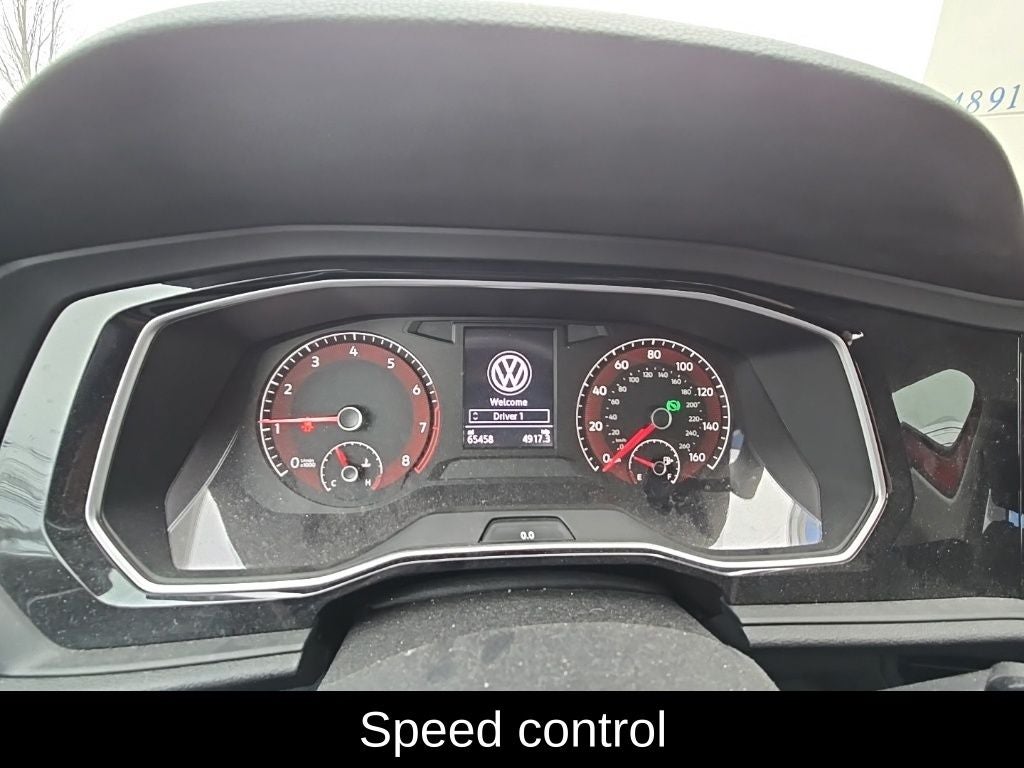 2019 Volkswagen Jetta 1.4T S