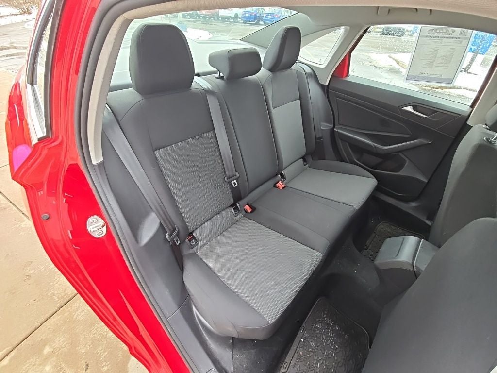 2019 Volkswagen Jetta 1.4T S