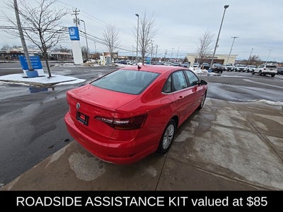 2019 Volkswagen Jetta 1.4T S