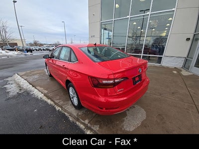 2019 Volkswagen Jetta 1.4T S