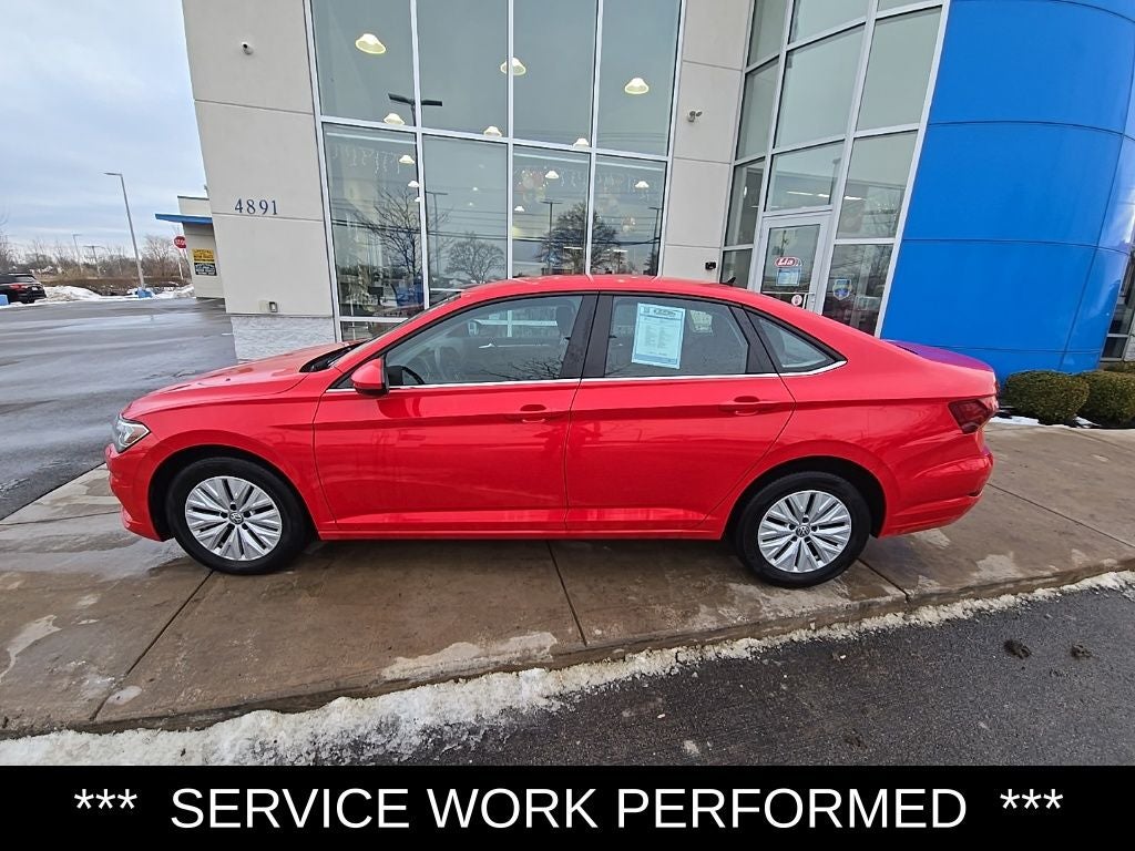 2019 Volkswagen Jetta 1.4T S