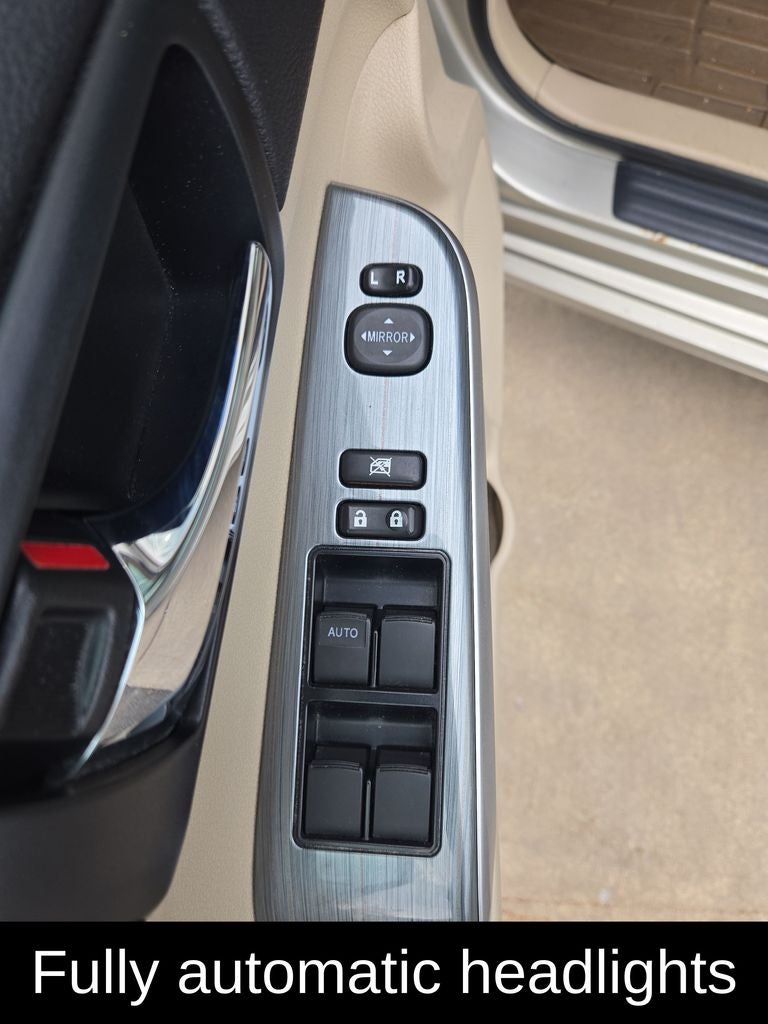 2014 Toyota Camry Hybrid XLE