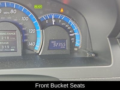 2014 Toyota Camry Hybrid XLE
