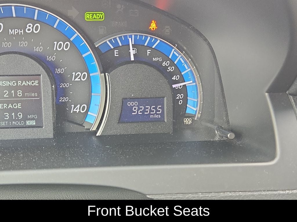 2014 Toyota Camry Hybrid XLE